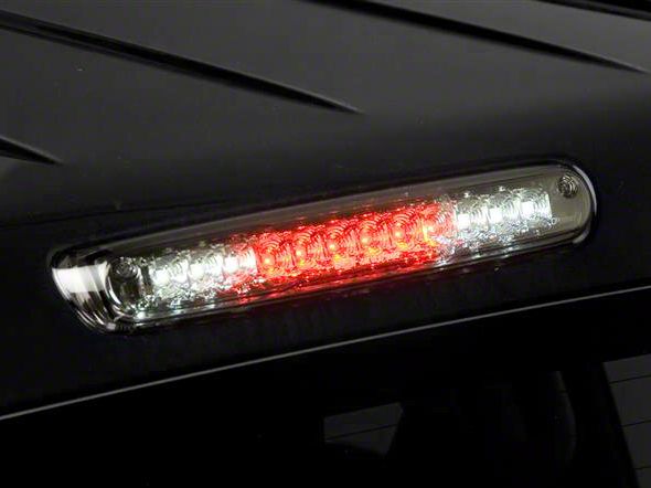 Sierra Third Brake Lights