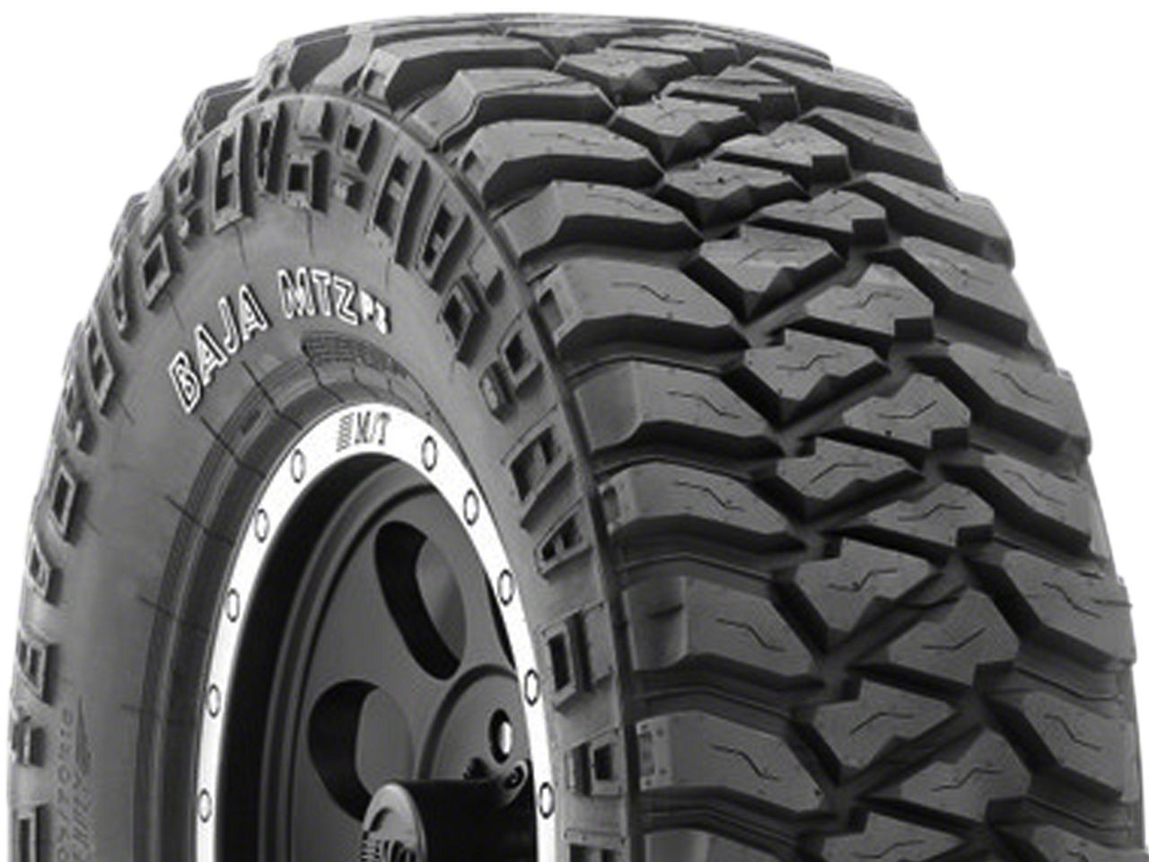 Sierra Tires 2019-2024