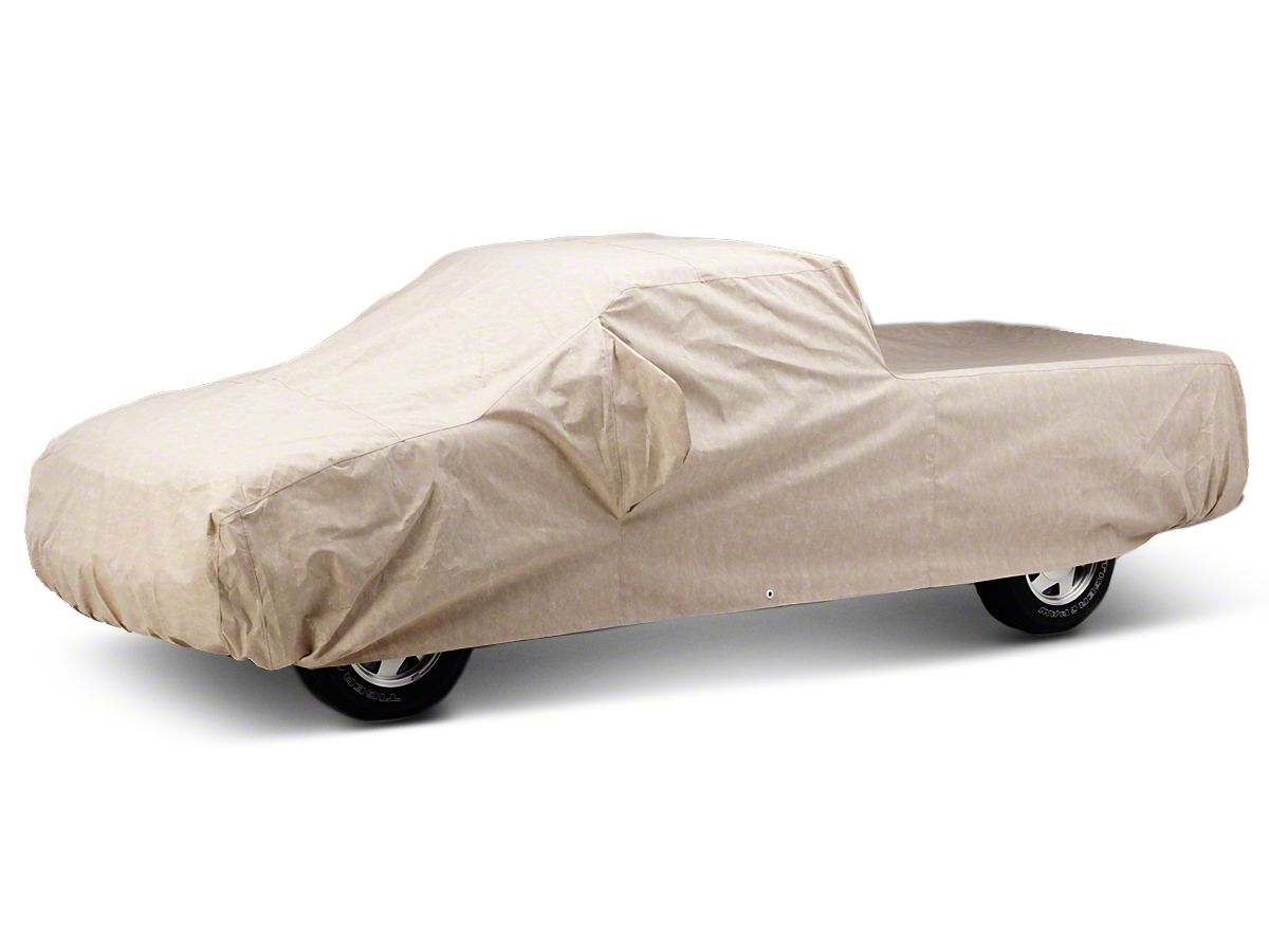 Sierra 1500 Truck Covers & Bra