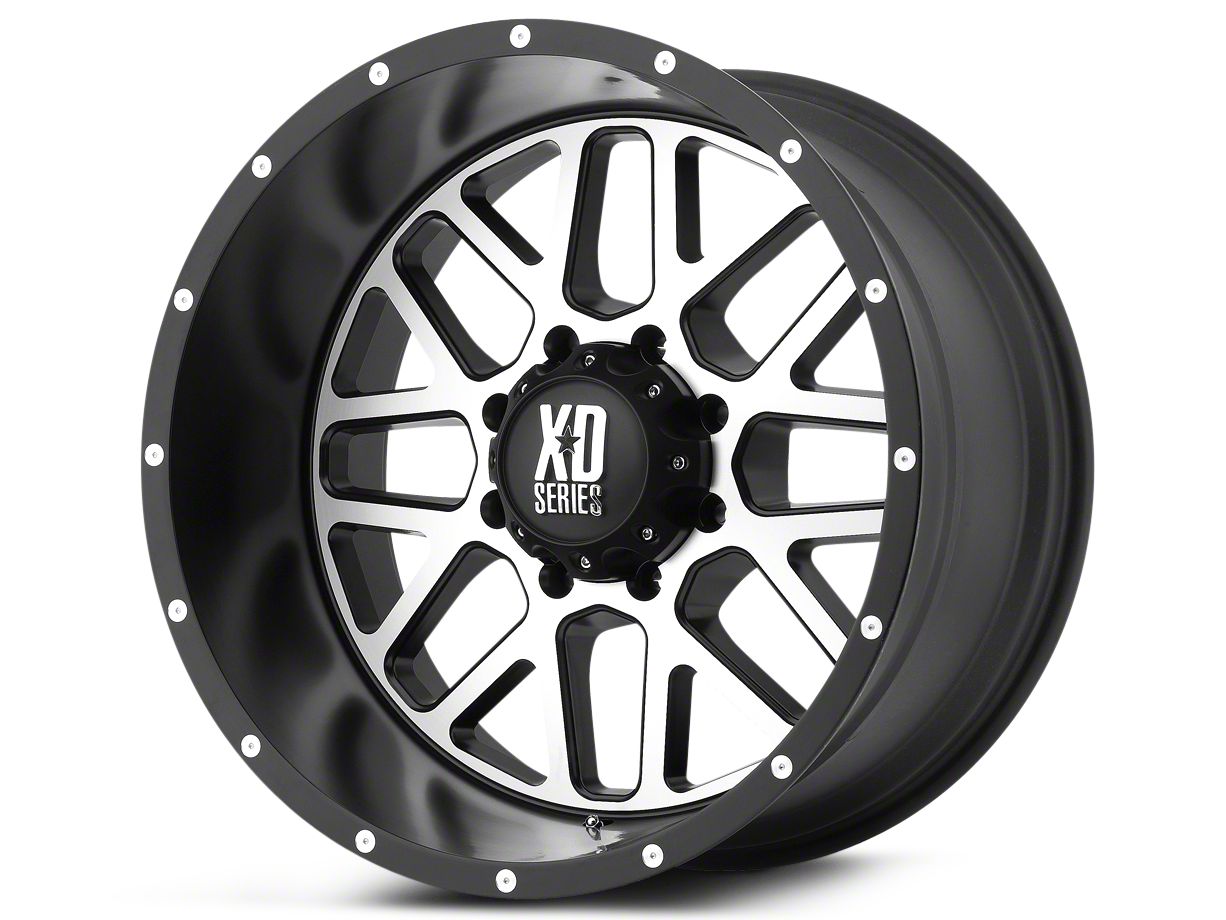 Sierra 1500 Wheels & Tires