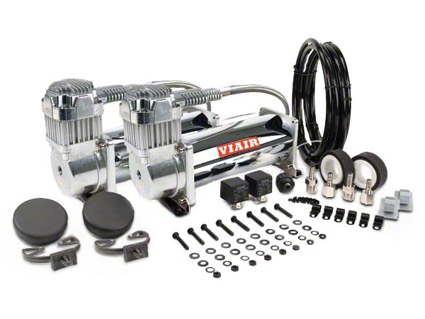 Silverado Air Suspension Kits 1999-2006