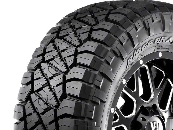 Silverado All-Terrain Tires 1999-2006