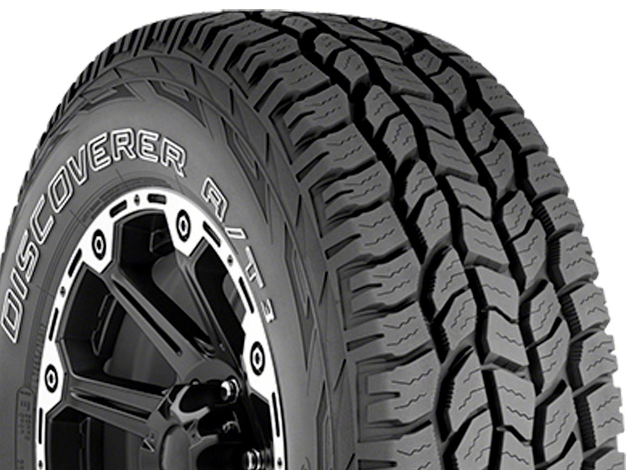 Silverado All-Terrain Tires 2014-2018