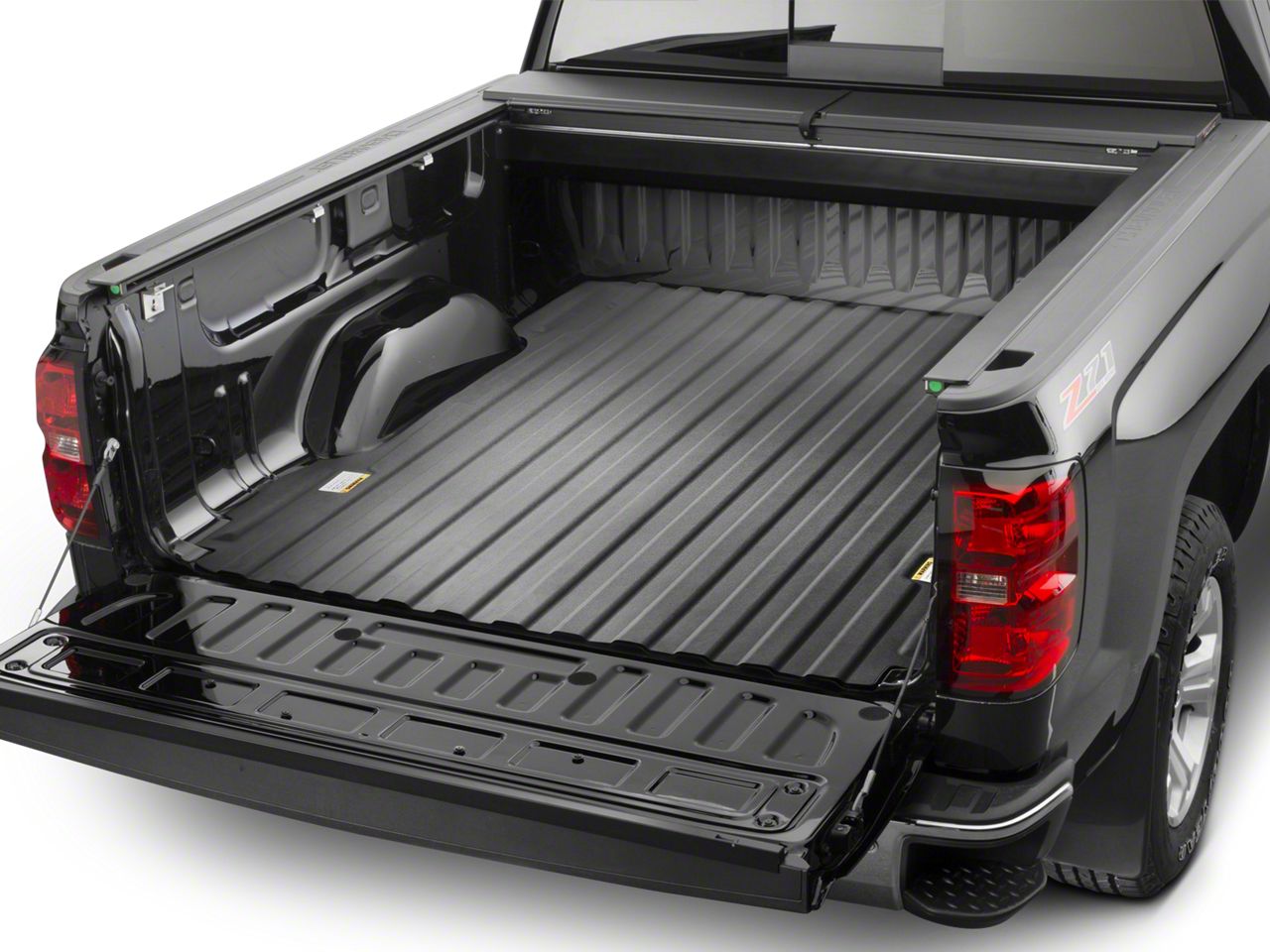 Silverado Bed Liners & Bed Mats 2007-2013