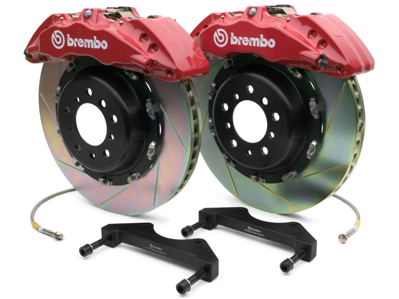 Silverado Big Brake Kits 2007-2013