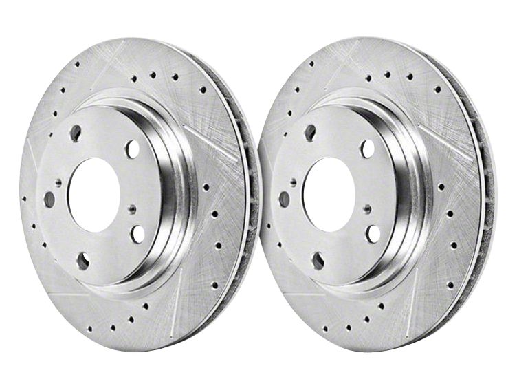 Silverado Brake Rotors 1999-2006