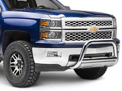 Bull Bars<br />('14-'18 Silverado 1500)