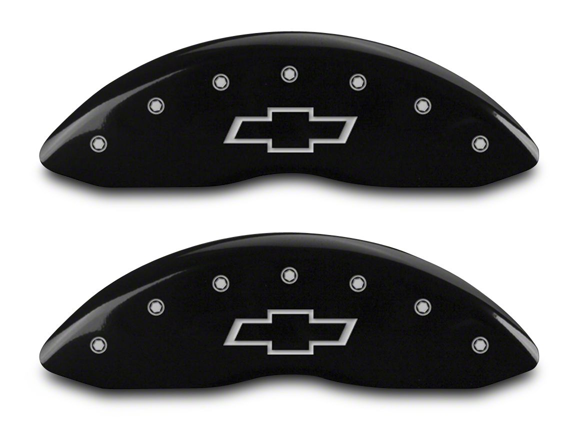 Silverado Caliper Covers 2007-2013