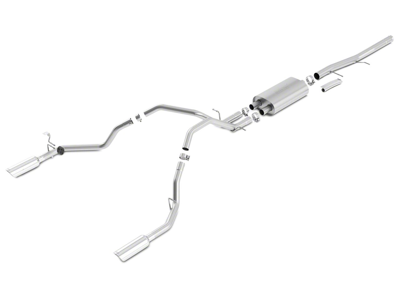 Silverado Exhaust Systems 1999-2006