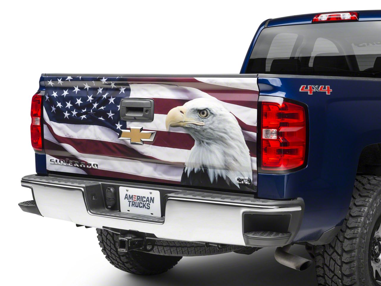 Silverado Decals, Stripes & Graphics