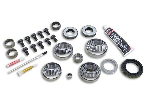 Silverado Differential Accessories 2007-2013