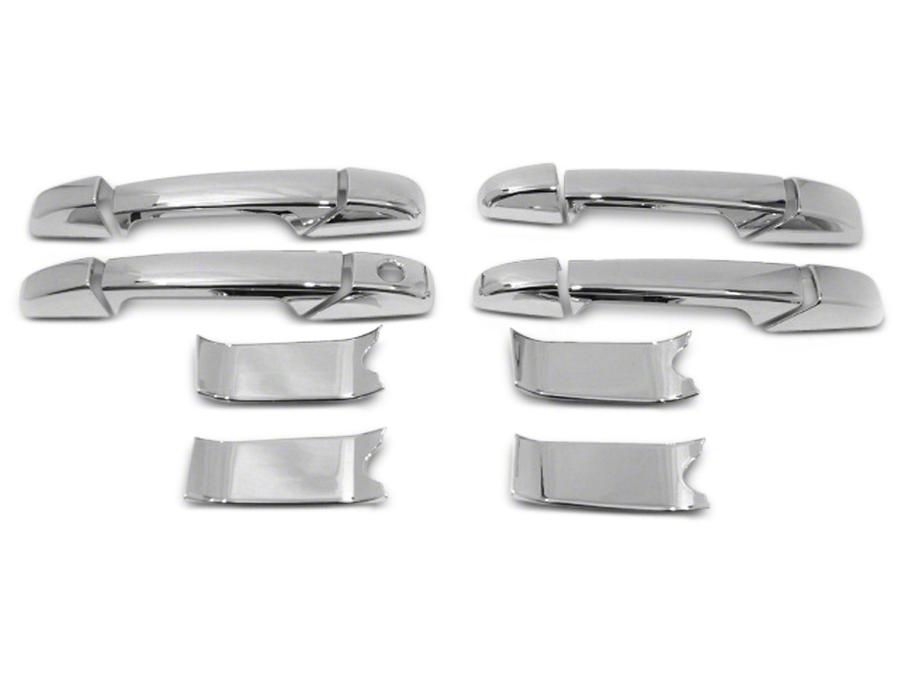 Sierra Door Handles & Covers 2007-2013