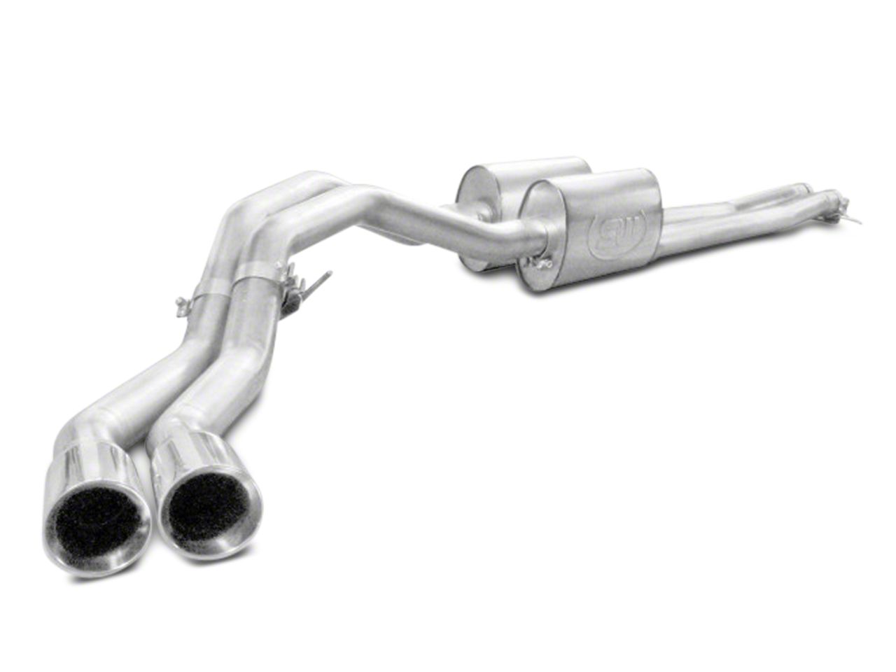 Silverado 1500 Exhaust 1999-2006