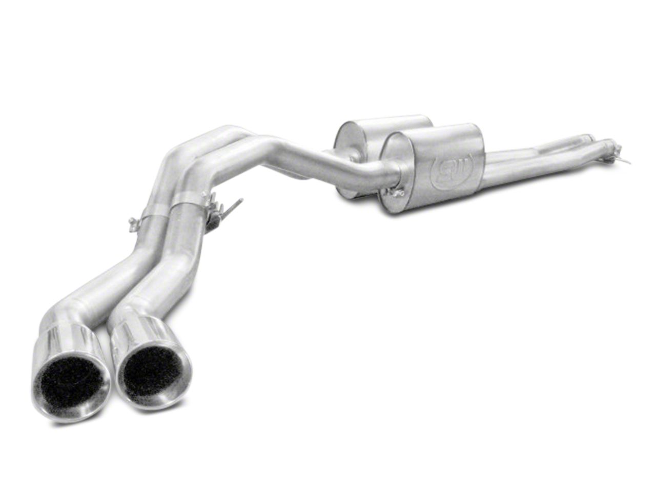 Silverado Exhaust 1999-2006