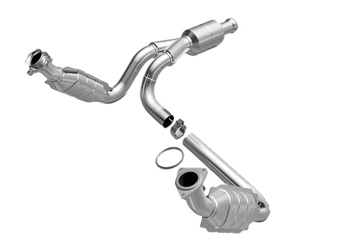 Sierra Catalytic Converters 2014-2018