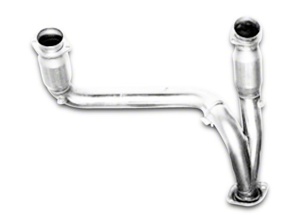 Silverado Mid-Pipes 2007-2013