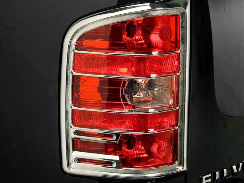 Silverado 1500 Exterior