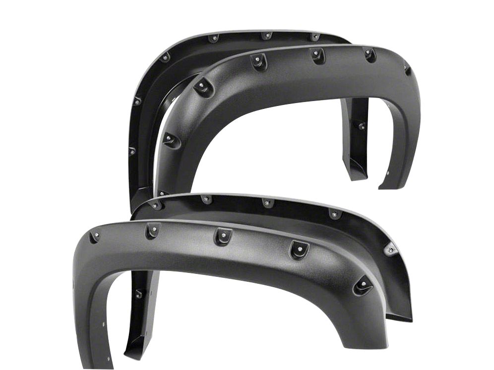 Silverado Fender Flares 1999-2006