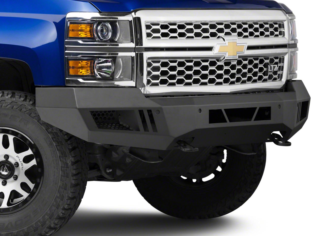 Silverado Front Bumpers 1999-2006