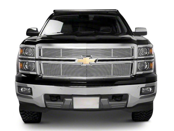 Silverado Grilles 2007-2013