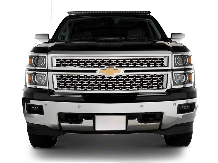 Silverado 1500 Grilles