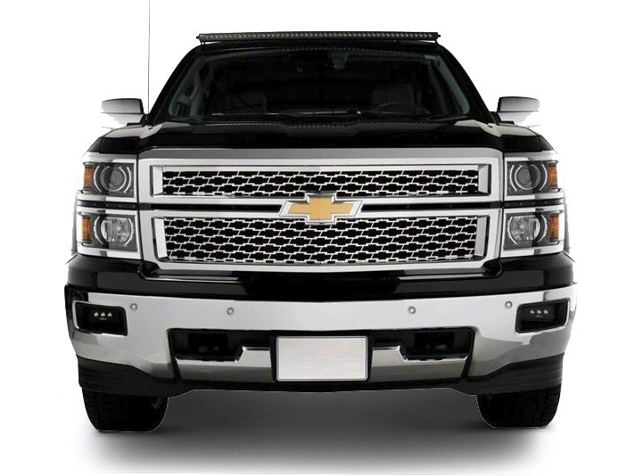 Silverado Grilles