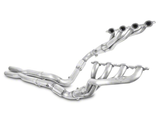 Silverado Header & Mid-Pipe Kits 2007-2013