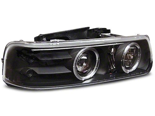 Silverado 1500 Headlights 1999-2006