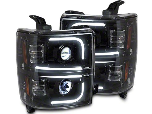 Silverado 1500 Headlights