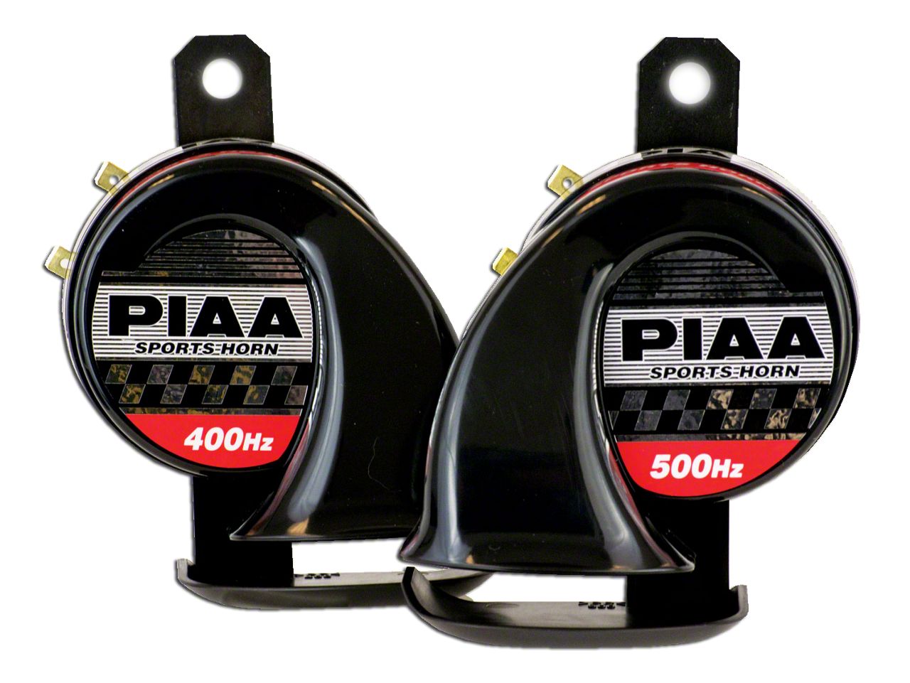 Sierra Air Horns 2007-2013