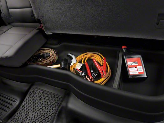 Silverado 1500 Storage & Consoles