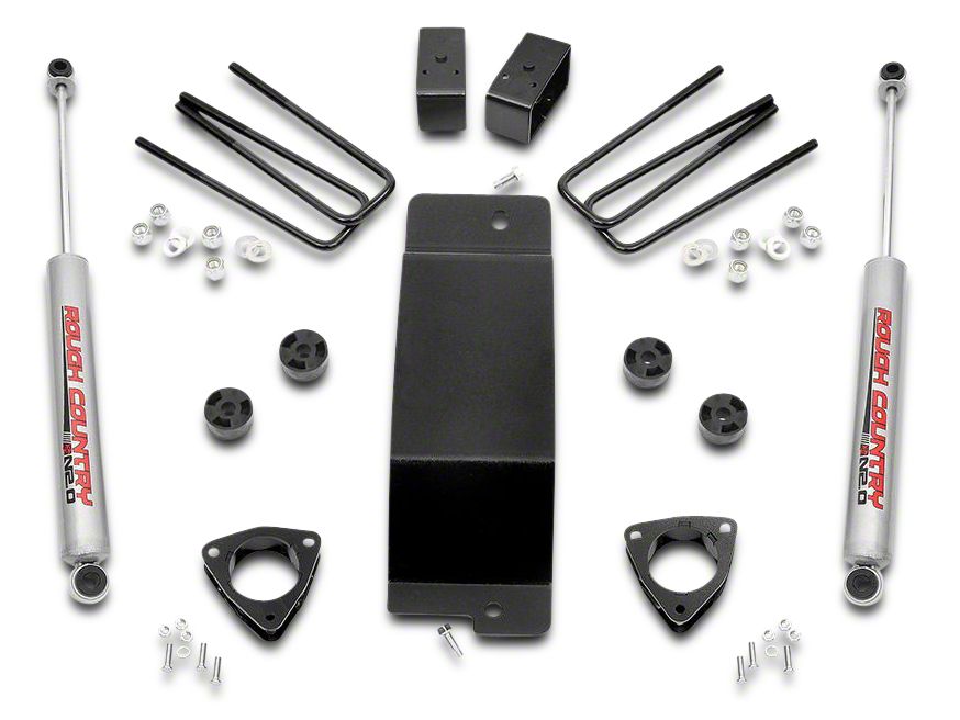 Silverado Lift Kits 1999-2006