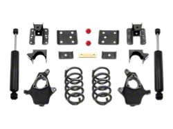 Lowering Kits<br />('07-'13 Silverado 1500)