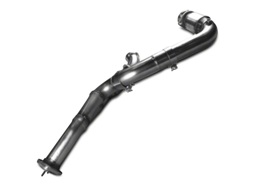 Silverado 1500 Mid-Pipes