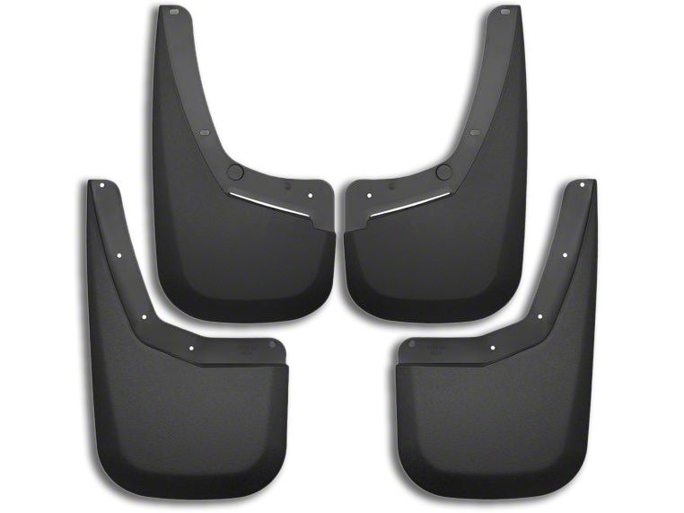 Silverado 1500 Mud Flaps & Splash Guards 1999-2006