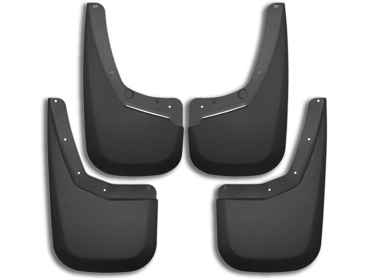 Silverado Mud Flaps & Splash Guards 1999-2006