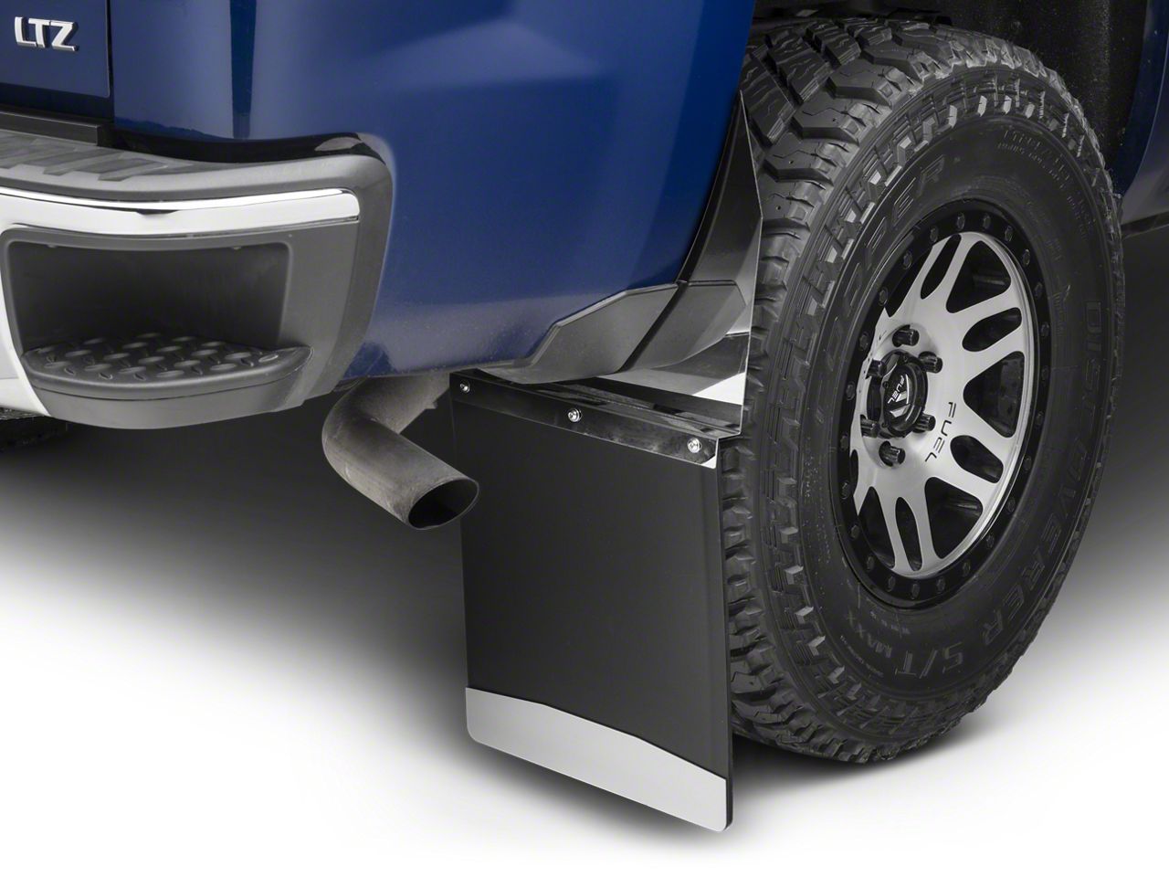 Silverado Mud Flaps & Splash Guards