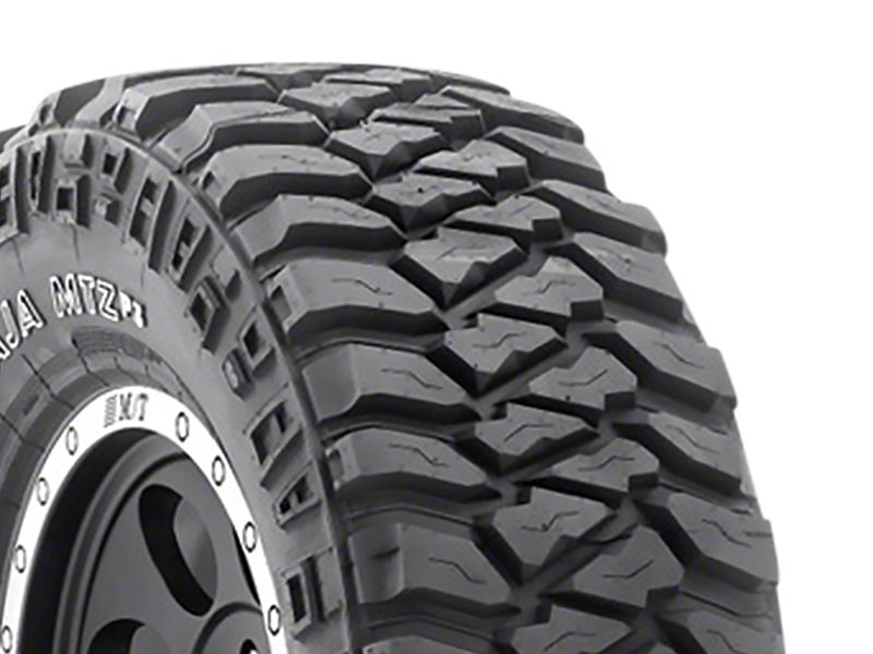 Silverado Mud Terrain Tires 1999-2006