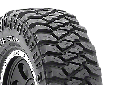 Silverado Mud Terrain Tires 1999-2006