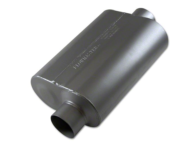 Silverado 1500 Mufflers 2007-2013