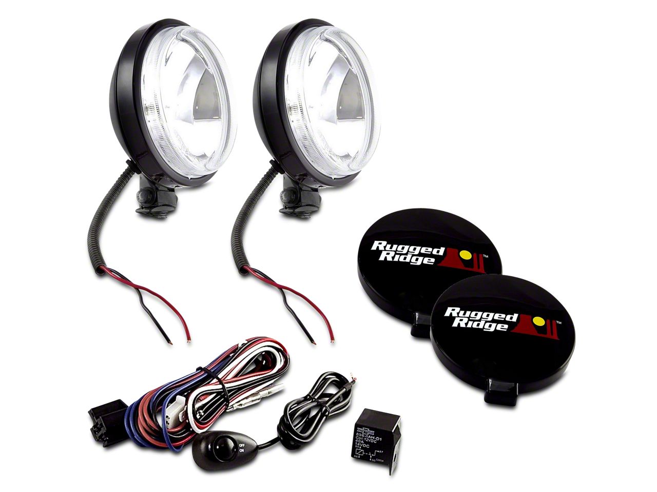 Silverado 1500 Daytime, Turn Signal & Parking Lights 1999-2006