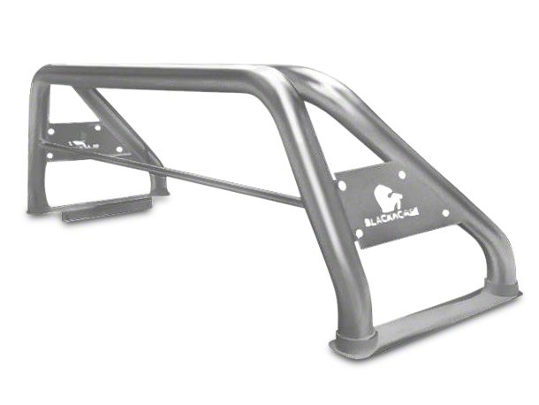 Silverado Roll Bars, Cages & Chase Racks 2014-2018