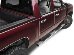 Side Step Bars & Running Boards<br />('07-'13 Silverado 1500)