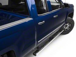 Side Step Bars & Running Boards