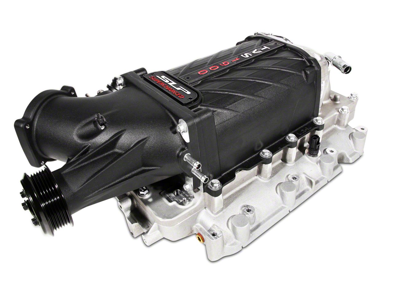 Silverado 1500 Supercharger Kits & Accessories