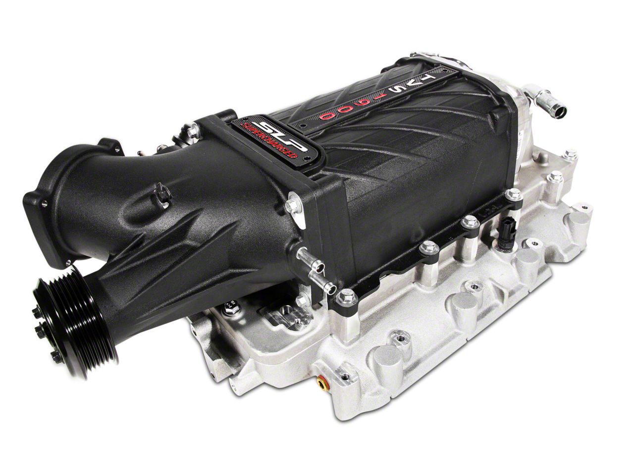 Silverado Supercharger Kits & Accessories 2014-2018