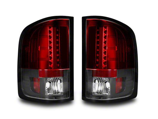 Silverado Tail Lights 1999-2006