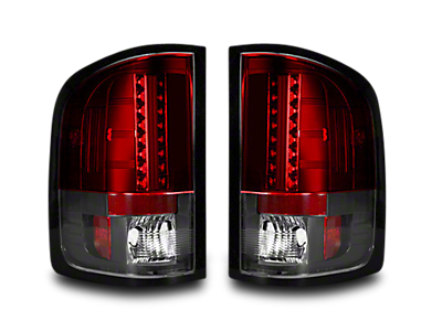 Silverado Tail Lights 1999-2006