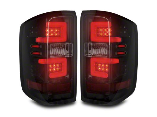 Silverado Tail Lights