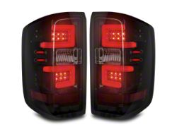 Tail Lights<br />('14-'18 Silverado 1500)